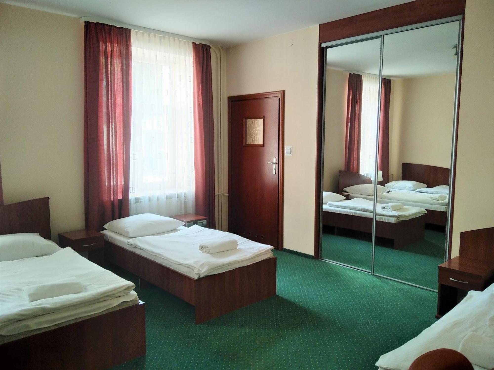 Centrum Szkoleniowo-konferencyjne Spolem Lägenhetshotell Warszawa
