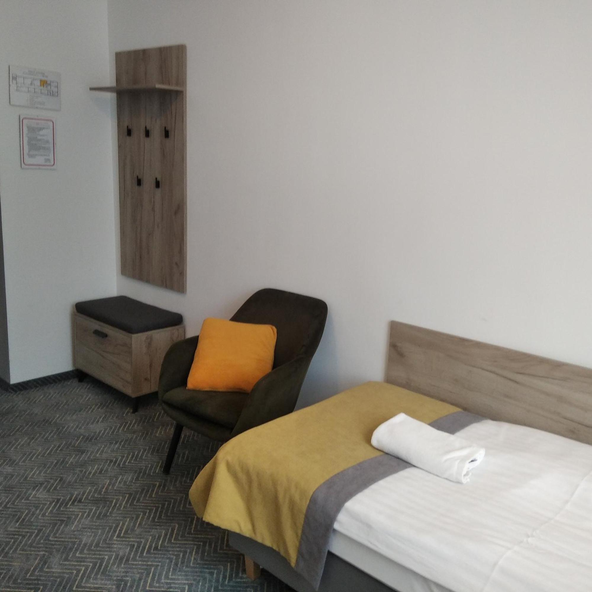 Centrum Szkoleniowo-konferencyjne Spolem Lägenhetshotell Warszawa