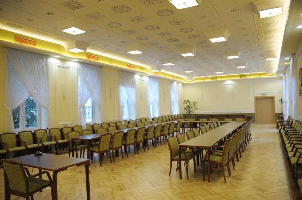 Centrum Szkoleniowo-konferencyjne Spolem 2* Warszawa